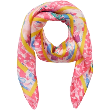 Marta Du Chateau Mdc Juline Scarf FA-60103 Fuxia Tørklæde